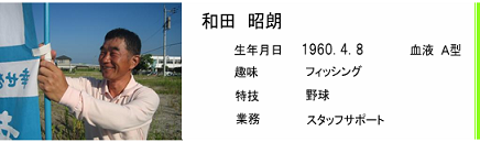 和田昭朗
