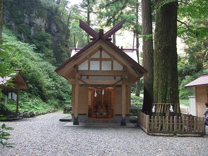神聖な場所