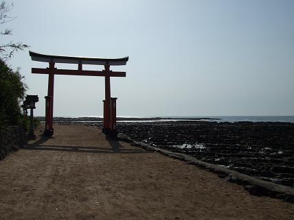 青島神社